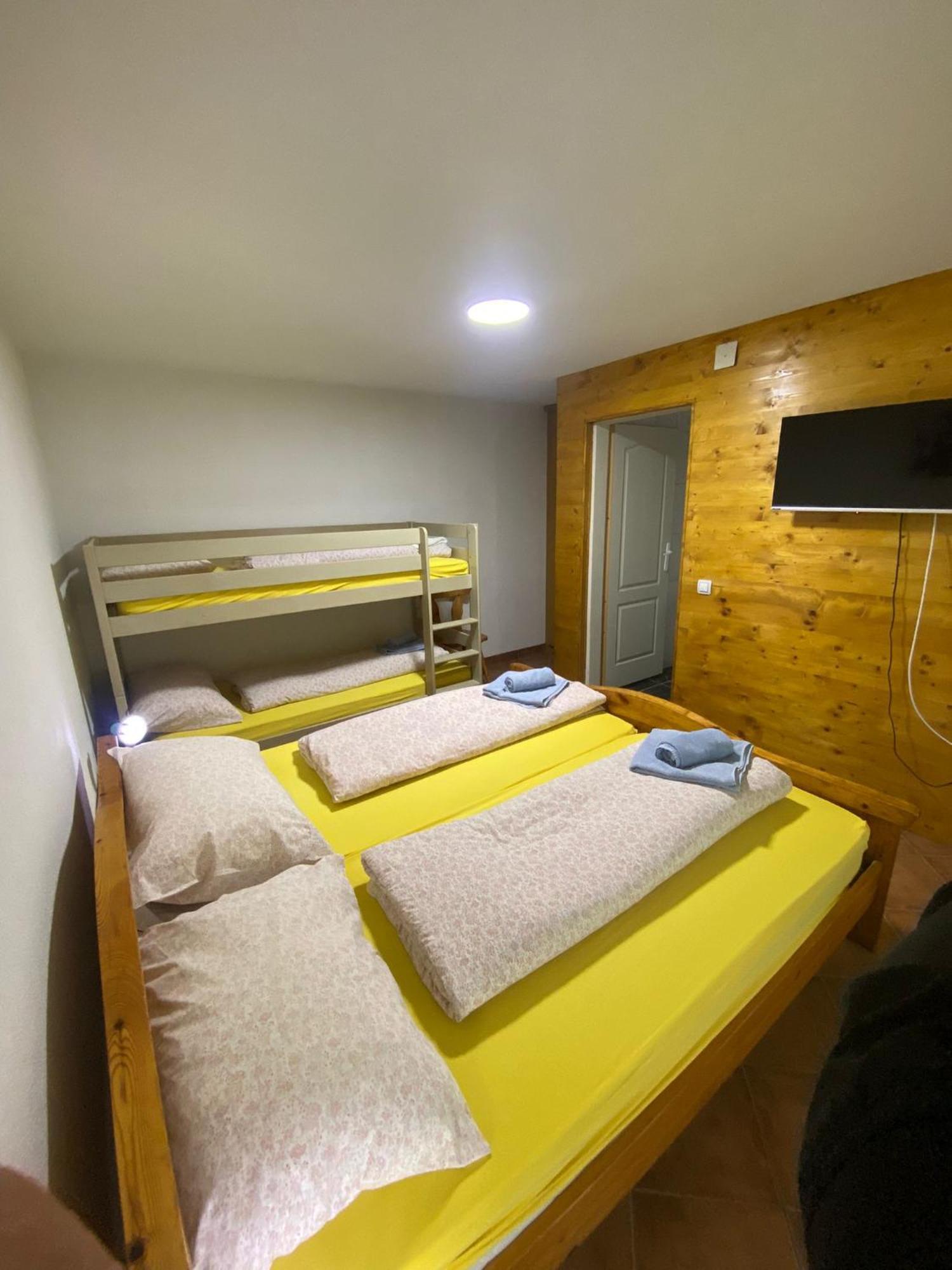 Forest Camp Despotovac Exterior foto